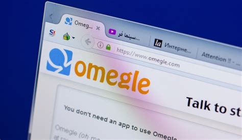 omegle spread|Omegle Shuts Down Amid Child